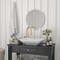 Flash Furniture 24" Round Silver Metal Framed Accent Wall Mirror HFKHD-4GD-CRE8-002315-GG - alternate 10